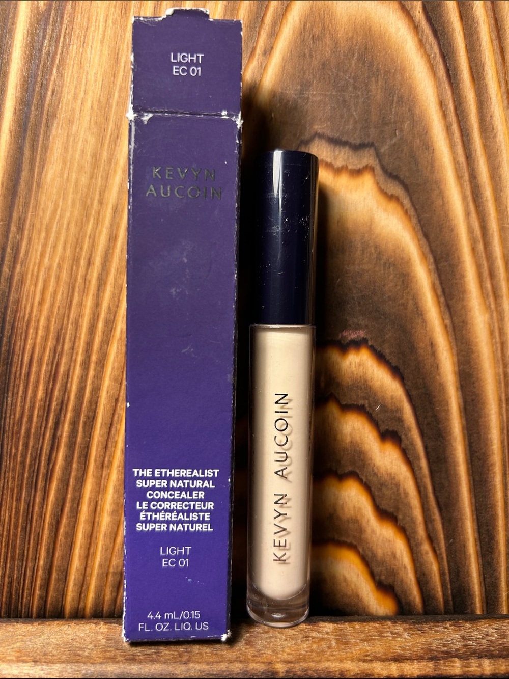 Kevyn Aucoin Concealer - Light Beige Shade